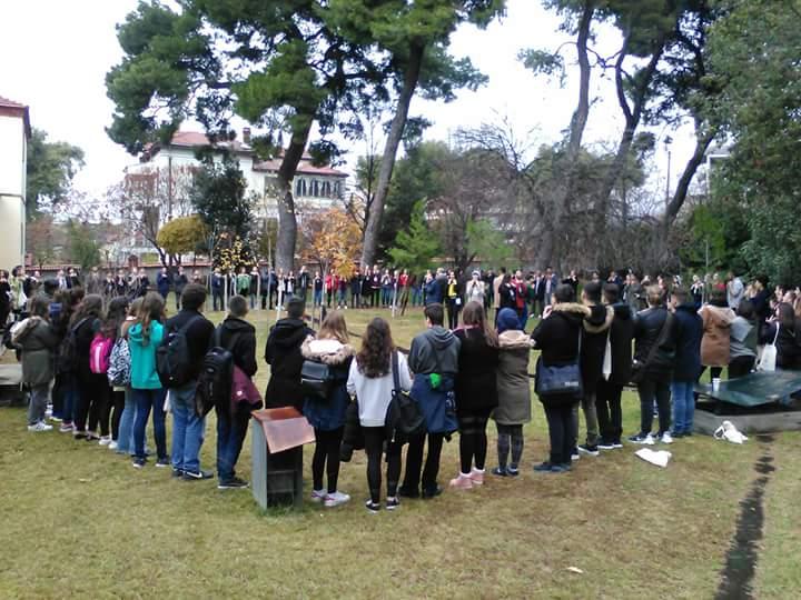 Το 2ο ΓΕΛ Βέροιας στην 36η Εθνική Συνδιάσκεψη Επιλογής του Ευρωπαϊκού Κοινοβουλίου Νέων Ελλάδας