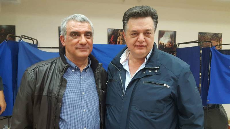 Επιμελητήριο Ημαθίας: Κέρδισε  πανηγυρικά τις εκλογές ο Μπίκας (τελικό αποτέλεσμα)