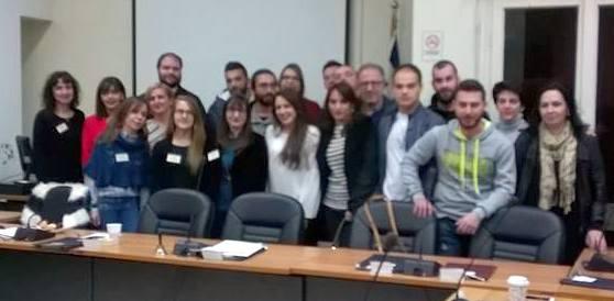 Ενημερωτική συνάντηση για την πρόοδο των μαθητών του Κοινωνικού Φροντιστηρίου Νάουσας