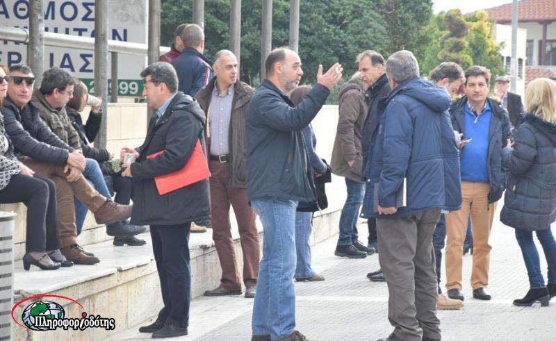 Πρωτομαγιάτικο απεργιακό κάλεσμα από την ΑΔΕΔΥ Ημαθίας