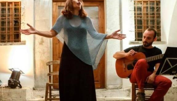 Αφήγηση παραμυθιών συνοδεία μουσικής στην Στέγη