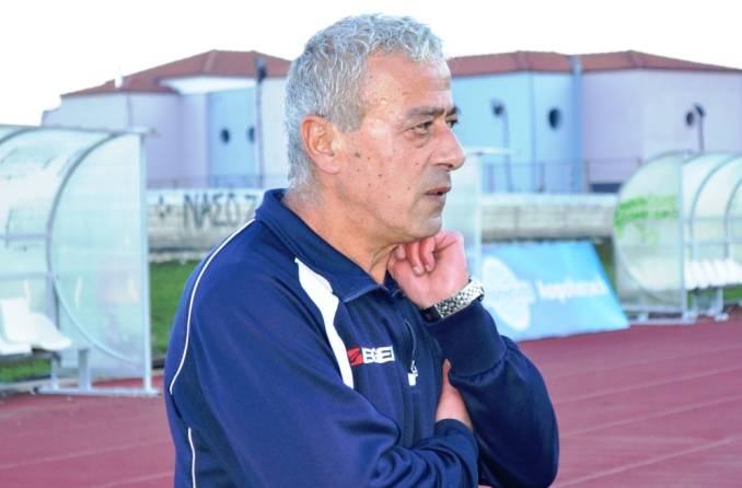 Πρώτη προπόνηση για το νέο προπονητή της Νάουσας
