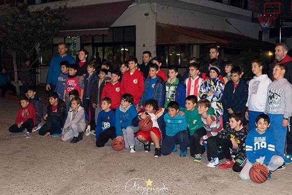 Κοντά στον αθλητισμό και με πολλή – πολλή μουσική η Αστερούπολη της Παρασκευής 29 Δεκεμβρίου