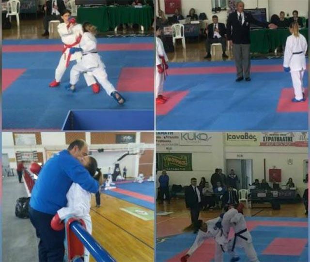 Η Βεροιώτισα Μαργαρίτα Μπαλτζή πέρασε την πρόκριση στην Ολυμπιάδα Νέων