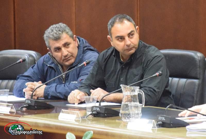 Τζιτζής: “Να τηρήσουν τα μέτρα ασφαλείας όσοι συνάδελφοι ανοίξουν τον πάγκο στην λαϊκή”
