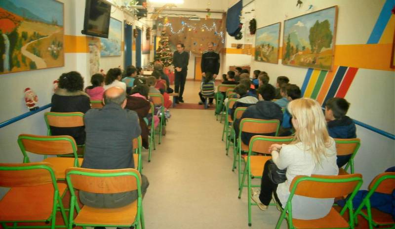 Εγγραφές στο Ειδικό Σχολείο Νάουσας