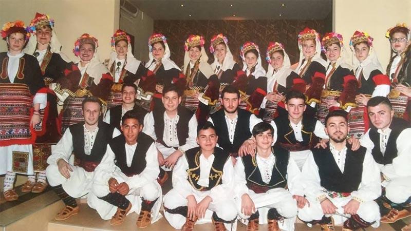 Ετήσιος χορός του Φιλίππου Επισκοπής