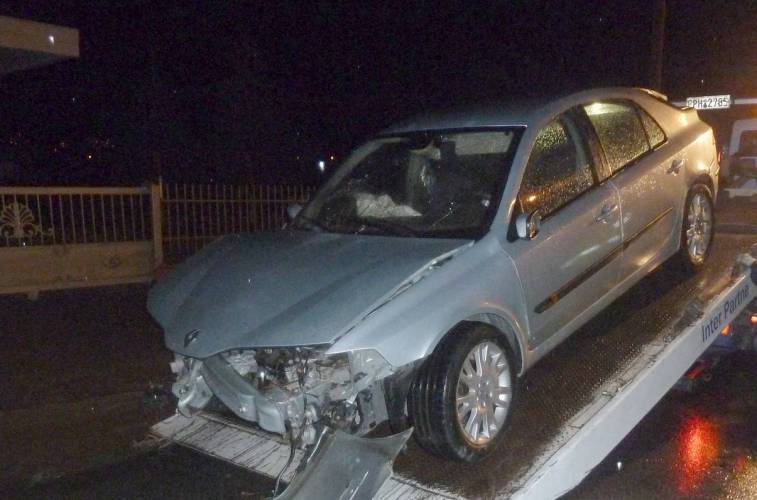 Νεκρός μέσα στο αυτοκίνητό του και εκτός δρόμου βρέθηκε 43χρονος Βεροιώτης οδηγός
