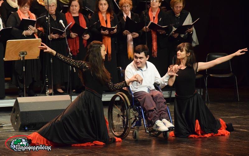 Το αφιέρωμα του ΚΕΜΑΕΔ στον Κηλαηδόνη στην ΕΡΤ3