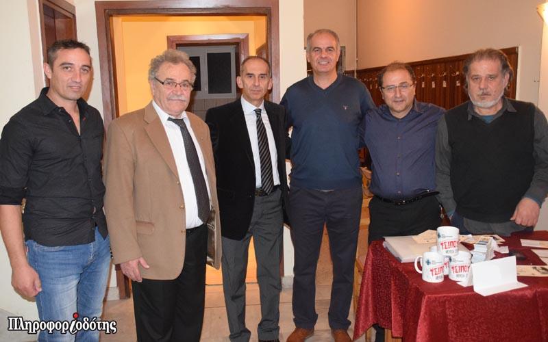 Επιτυχημένη η 4η γιορτή τσίπουρου που διοργανώθηκε στην Λέσχη Αξιωματικών Φρουράς Βέροιας (φωτογραφίες, βίντεο)