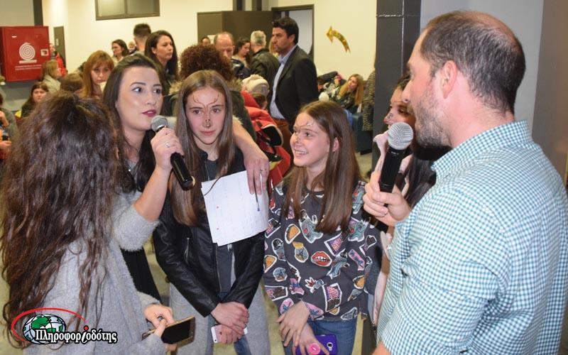Κοσμοσυρροή στην 5η Καραμελογιορτή της Mom in action (φωτογραφίες, βίντεο)