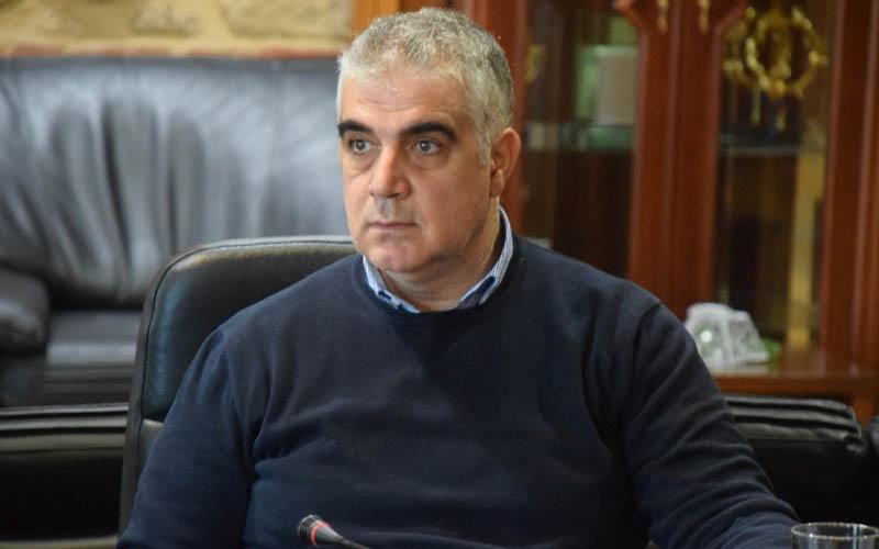 Επιμελητήριο: Πρόεδροι τμημάτων Νούλας, Μεϊμαρίδης