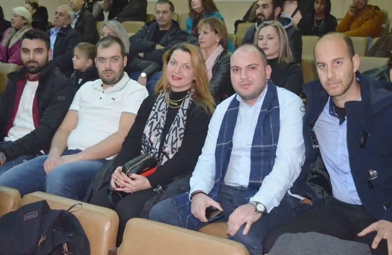 Προσφορά της ΟΝΝΕΔ Ημαθίας στο Ειδικό Σχολείο Αλεξάνδρειας