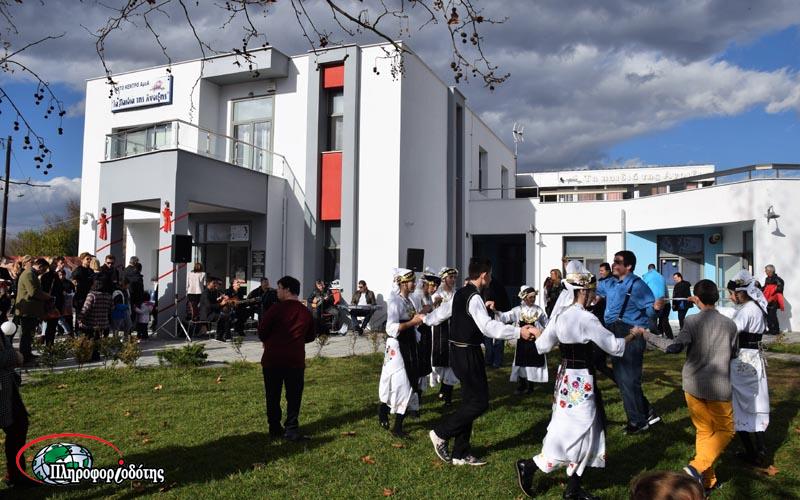 Την Παγκόσμια Ημέρα ΑμεΑ γιόρτασαν «Τα Παιδιά της Άνοιξης» (φωτογραφίες, βίντεο)