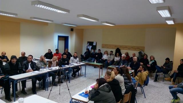 Εγγραφές στο Σχολείο Δεύτερης Ευκαιρίας Νάουσας