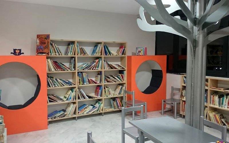 Το καλοκαιρινό πρόγραμμα εκδηλώσεων της Δημοτικής Βιβλιοθήκης Αλεξάνδρειας