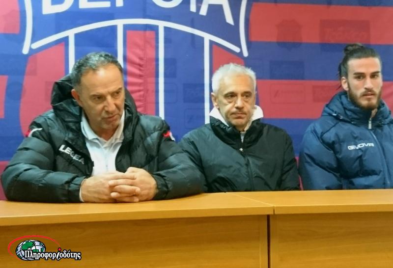 “Έφαγε” τον Τζαναβάρα η Βέροια