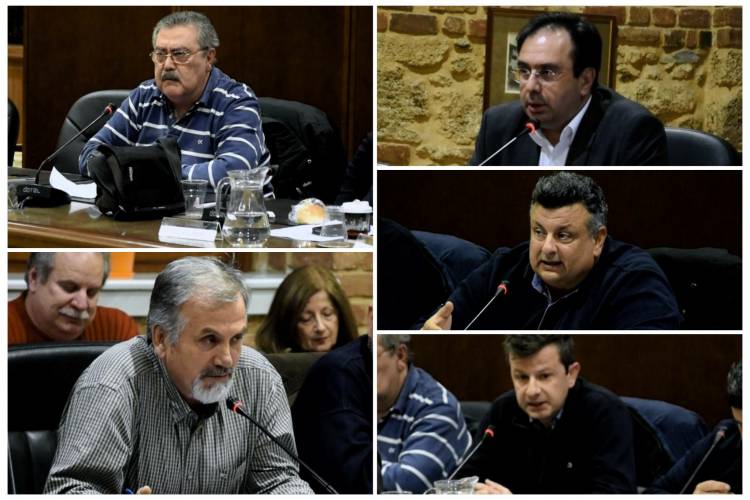 Συνεδριάζει την Τρίτη το Δημοτικό Συμβούλιο Βέροιας