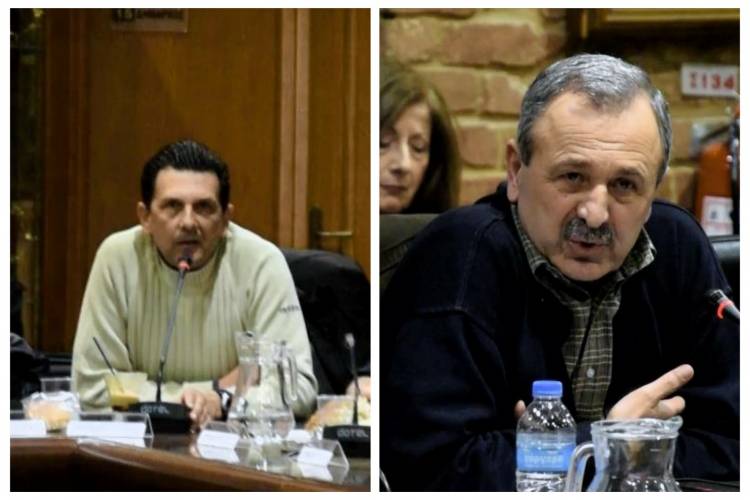 Ικανοποίηση Κωτσιαντή για τους δρόμους στην Αγία Βαρβάρα (βίντεο)