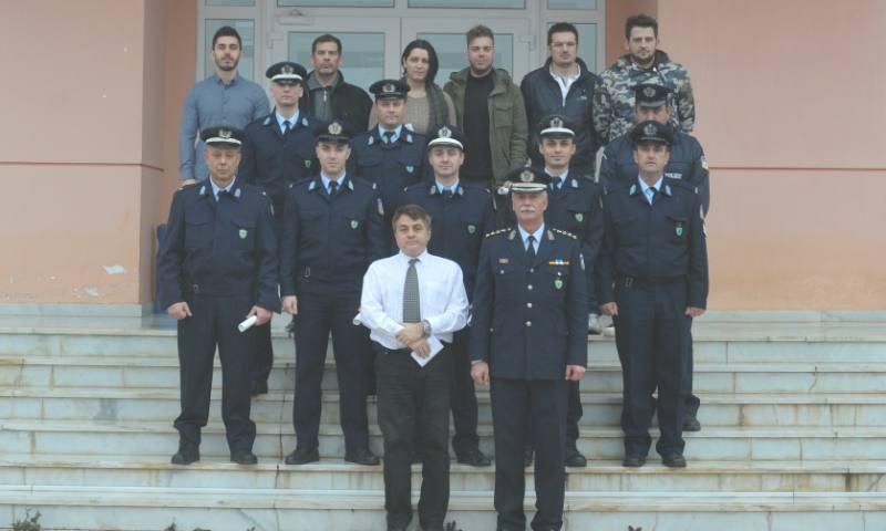 Σχολή Αστυνομίας: Πιστοποιητικά σπουδών σε 14 αστυνομικούς
