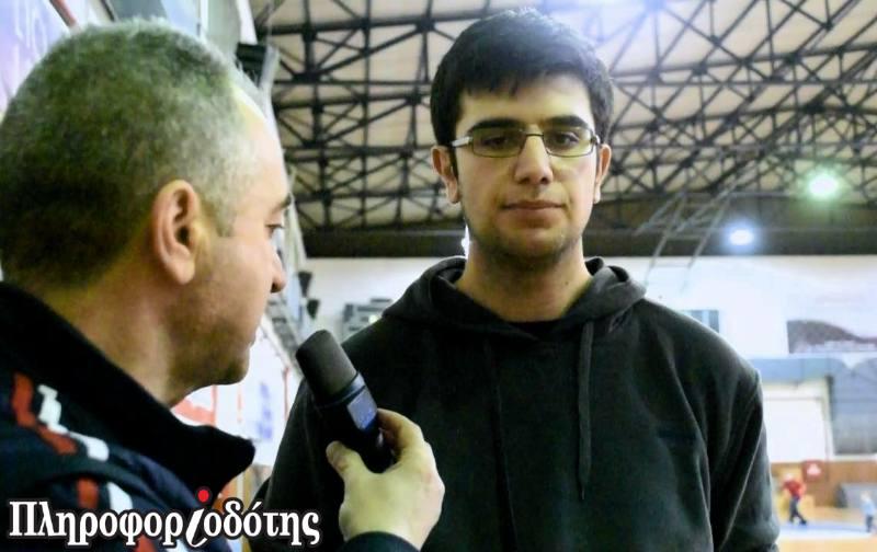 Ηλιάδης: “Δίκαιη η νίκη του ΑΟΚ” (video)