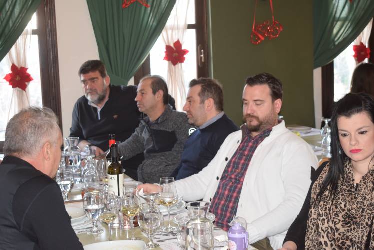 Κάρανος: Γευσιγνωσία με πιάτα τρούφας (βίντεο)