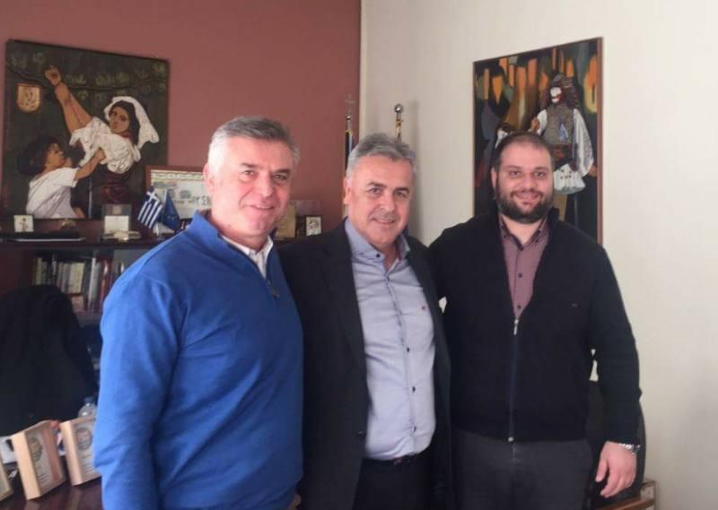 Προεργασία για το 2ο Παιδαγωγικό Συνέδριο