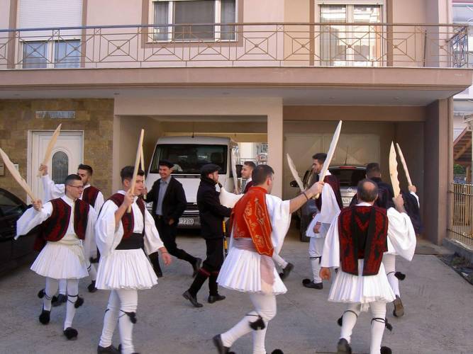Ο Σύλλογος Δασκιωτών θα αναβιώσει στην Βέροια το έθιμο “Λογκατζάρια”