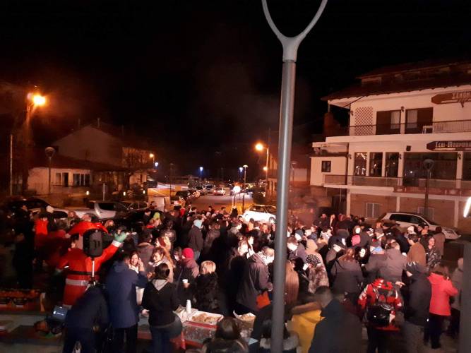 Αντιπροσωπεία του Τουριστικού Ομίλου Σελίου συναντήθηκε με τον Μητροπολίτη και τον Αντιπεριφερειάρχη