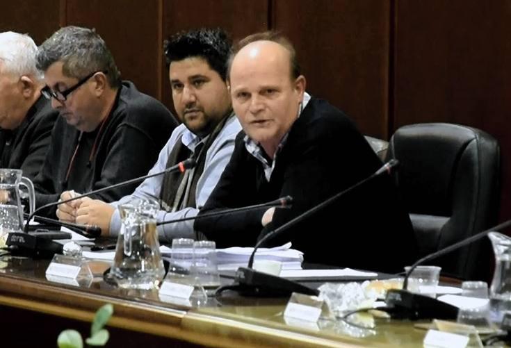 Τα προβλήματα των αγροτών μετέφερε στο Δημοτικό Συμβούλιο Βέροιας ο Θωμάς Αγγελίνας (βίντεο)