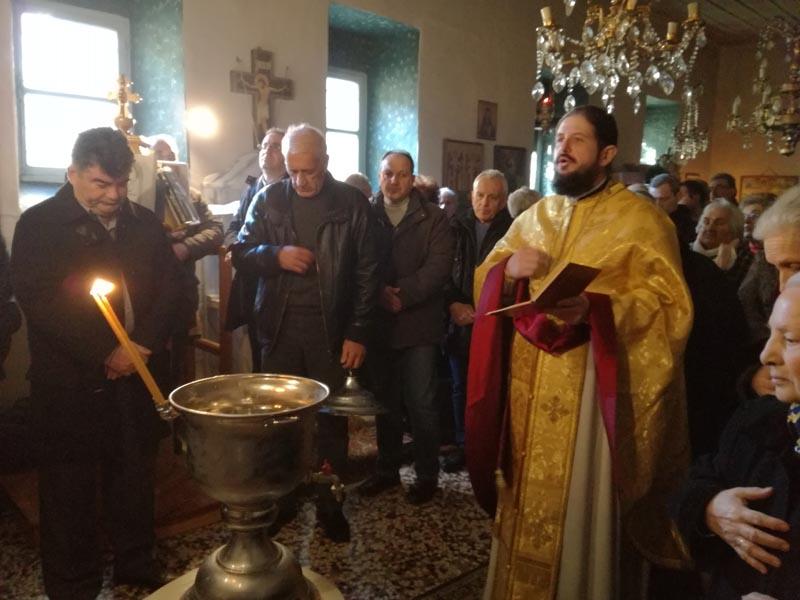 Πανηγύρισε ο Άγιος Διονύσιος στην Βέροια