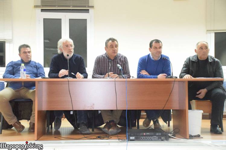 Αγροτικός Σύλλογος Βέροιας: “Παρακολουθούμε το θέατρο του παραλόγου”