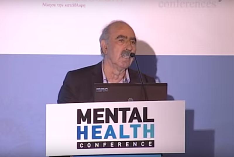 Πέθανε ο ψυχίατρος Συμεών Δερές