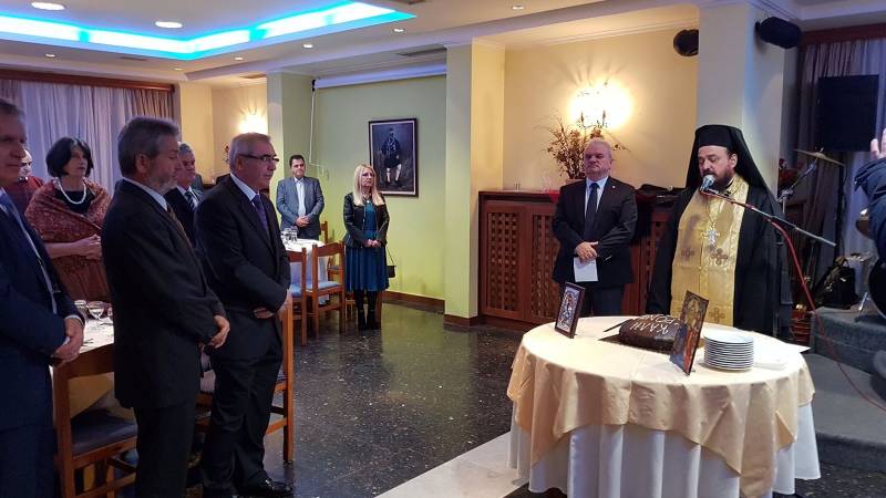 Εκλογές στην Ένωση Αποστράτων Αξιωματικών Στρατού Ημαθίας