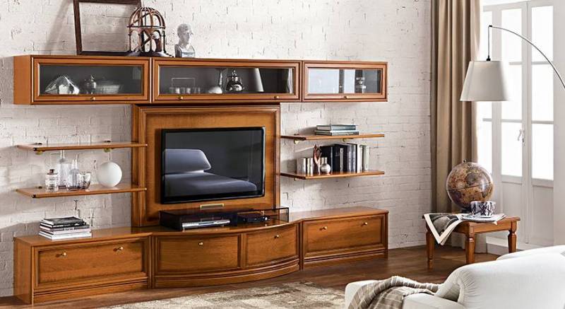 Έπιπλα εισόδου και TV – 3+1 κλασικές ιδέες ανανέωσης στην στιγμή