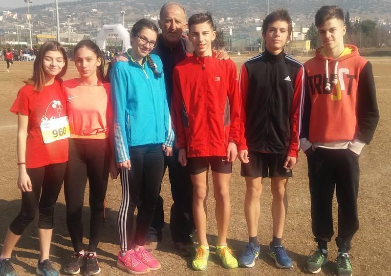 Φίλιππος: Δυο μετάλλια στο περιφερειακό πρωτάθλημα ανωμάλου δρόμου