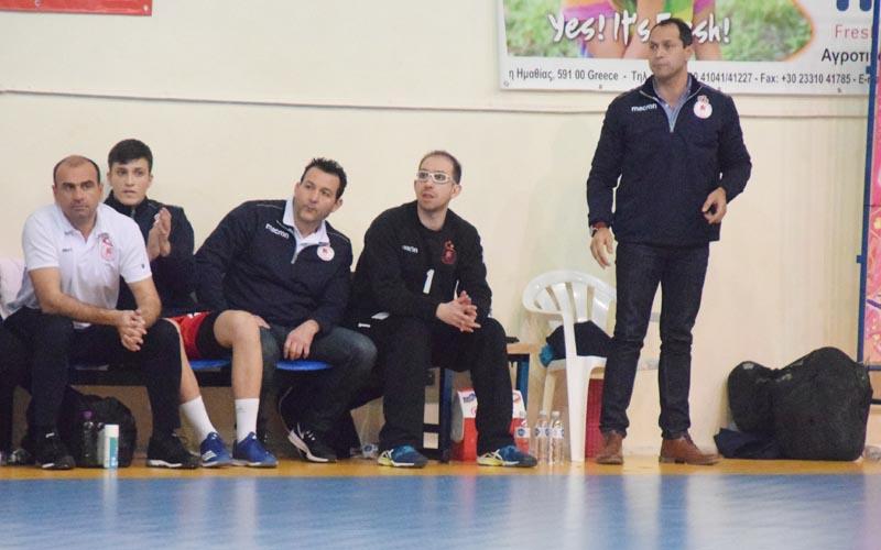 Επέστρεψε στον Φίλιππο ο Κότσιφας