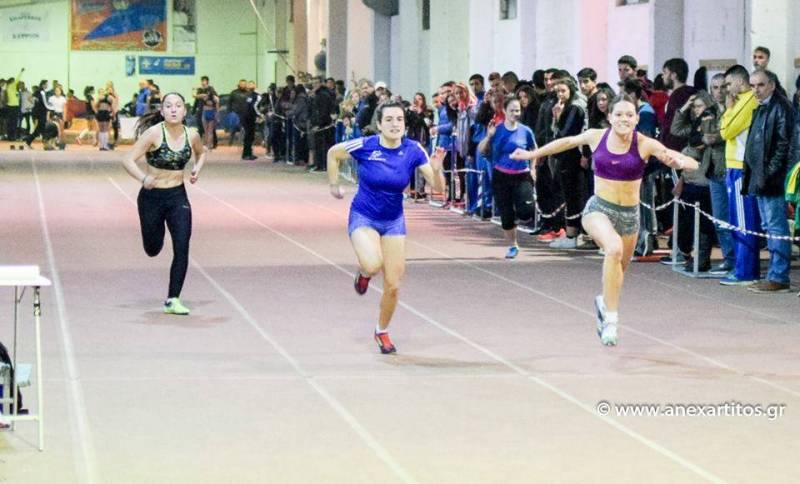 Σε τρεις διοργανώσεις αθλητές της ΓΕ Νάουσας – Κοπή βασιλόπιτας και βραβεύσεις