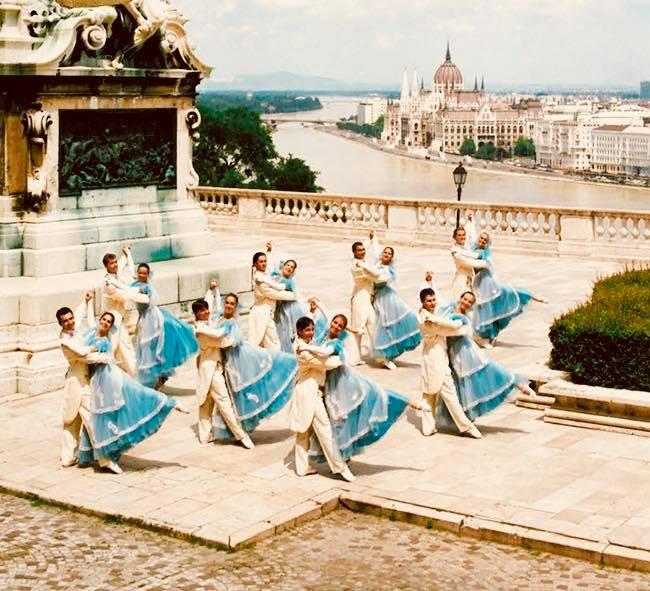 Το διάσημο Hungarian Ballet θα παρουσιάσει στην Βέροια “Το έργο Τα Κύματα του Δουνάβεως”