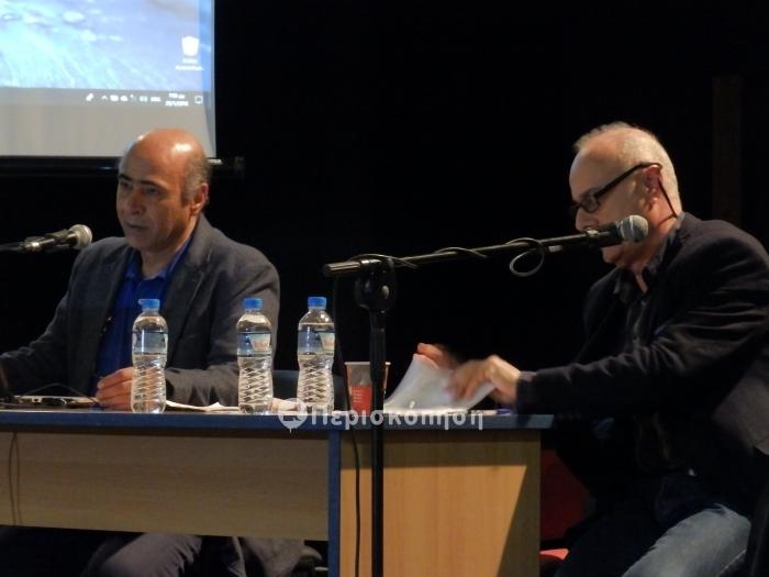 Ενημερωτική ημερίδα για τη βαμβακοκαλλιέργεια στο Πλατύ (video)