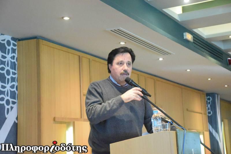 Καλεντερίδης: “Αδιαπραγμάτευτη η Μακεδονία – Η Ελλάδα πρέπει να διεκδικήσει δικαίωμα στο όνειρο” (βίντεο, φωτογραφίες)