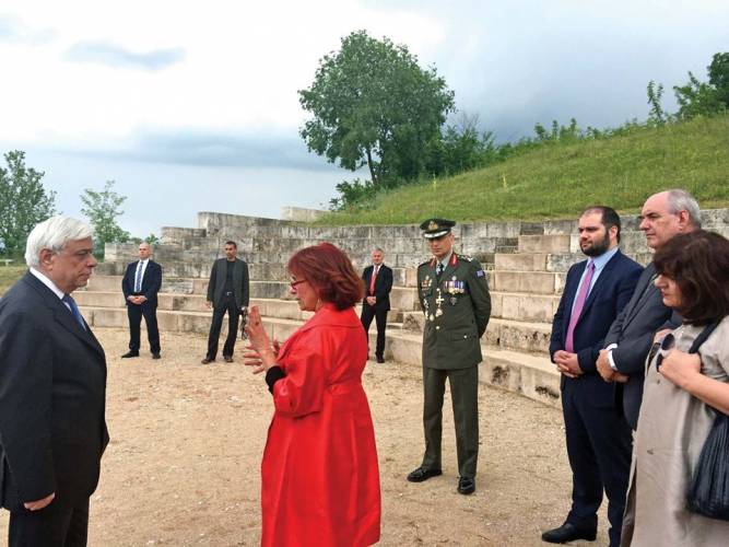 Κουτσογιάννης: “Δεν μπορούμε να αποδεχθούμε την χρήση του ονόματος Μακεδονία από τους παραχαράκτες γείτονες”