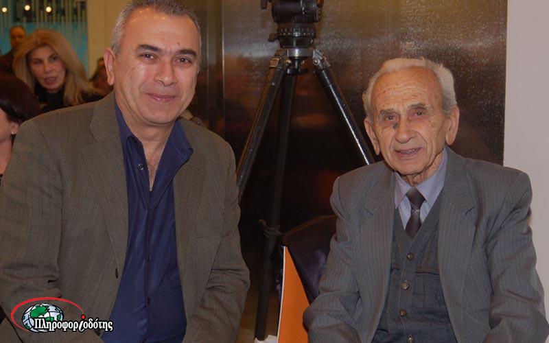 Ενθουσίασε το Βεροιώτικο κοινό η ομιλία του Ψυχιάτρου – Συγγραφέα Ιάκωβου Μαρτίδη (φωτογραφίες, βίντεο)
