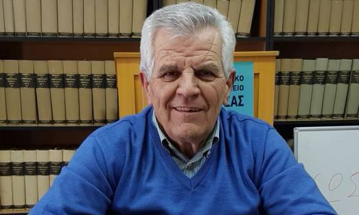 Μαυρογιώργος: “Με την Περιφέρεια απούσα και τον εργολάβο υπό χρεοκοπία το έργο καρκινοβατούσε – 18 μήνες μετά την υπογραφή της νέας σύμβασης και το έργο δεν έχει ολοκληρωθεί ακόμα”