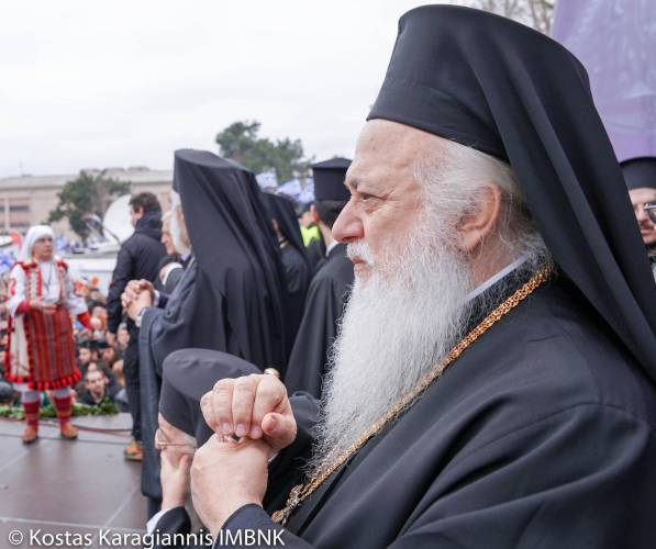 Κάλεσμα του Μητροπολίτη στην εκδήλωση “Μάνα, Μακεδονία μου”