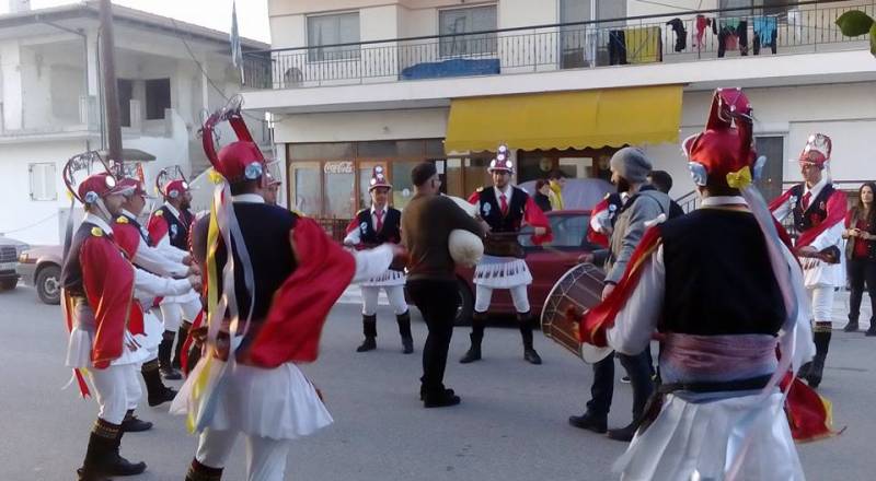 Τα μωμοέρια αναστάτωσαν τη Νέα Νικομήδεια