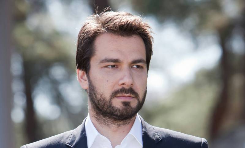 Μήνυμα Μπαρτζώκα για την Εθνική Επέτειο της 25ης Μαρτίου