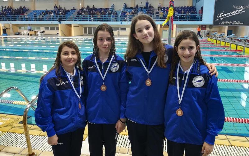 Εξαιρετική η παρουσία του Νηρέα Βέροιας στην Πτολεμαΐδα