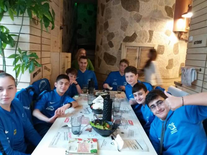 Θετικός ο απολογισμός από την συμμετοχή του Πήγασου στην ημερίδα ορίων
