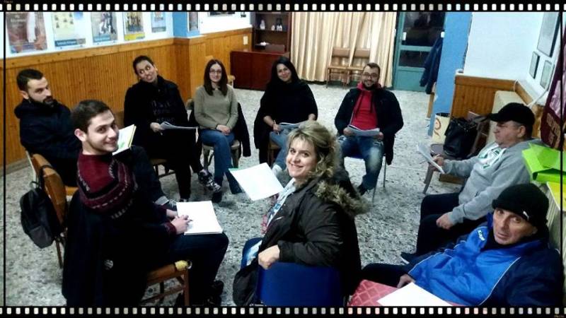 Προμηθέας: Ξεκίνησαν οι πρόβες για τα «Παντρολογήματα»